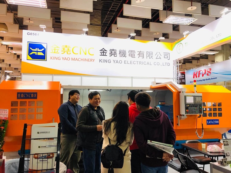 TIMTOS2019台北國際工具機展-金堯機電有限公司13.jpg