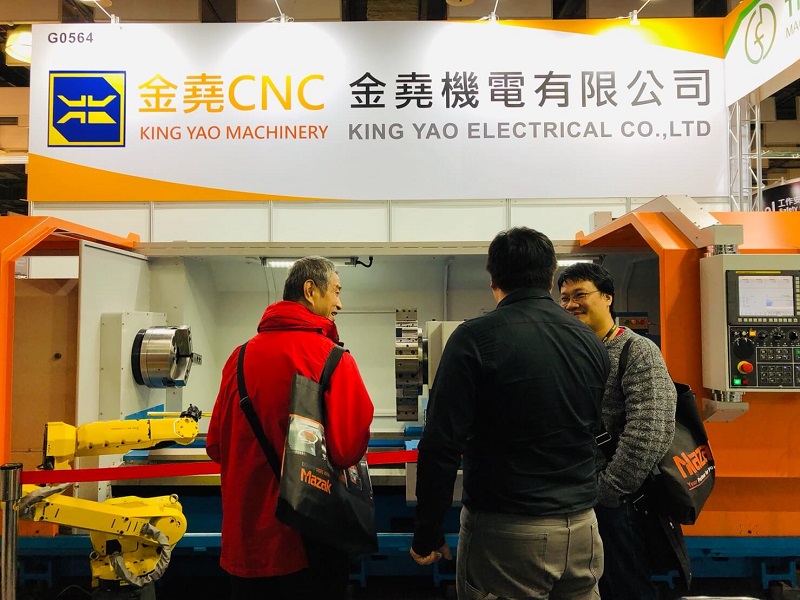 TIMTOS2019台北國際工具機展-金堯機電有限公司14.jpg