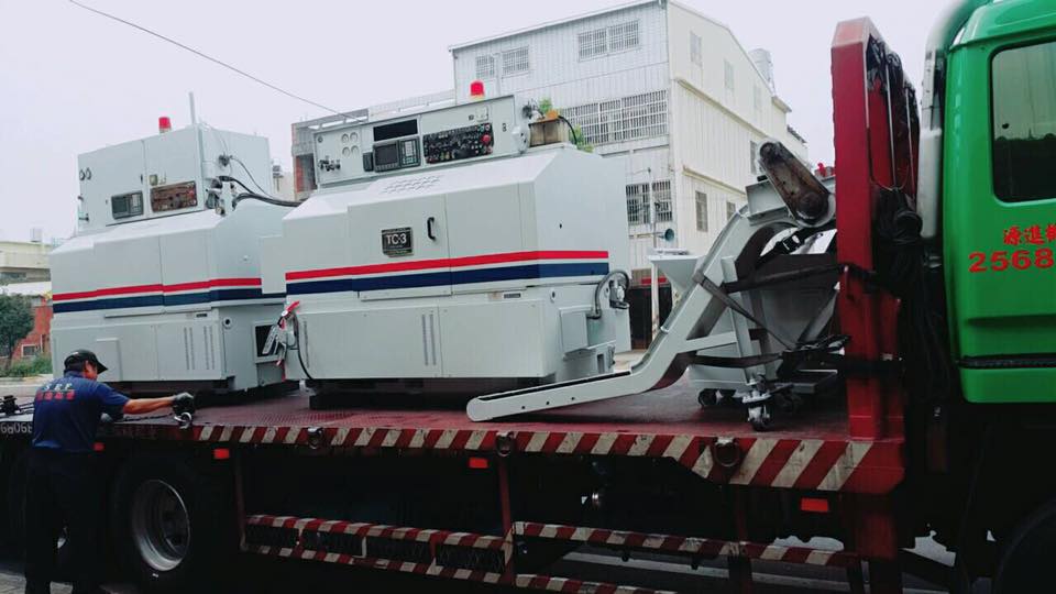 瀧澤中古CNC車床